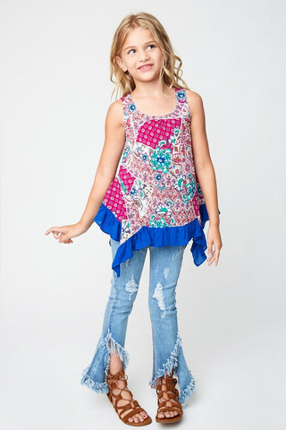 Polly Kids top